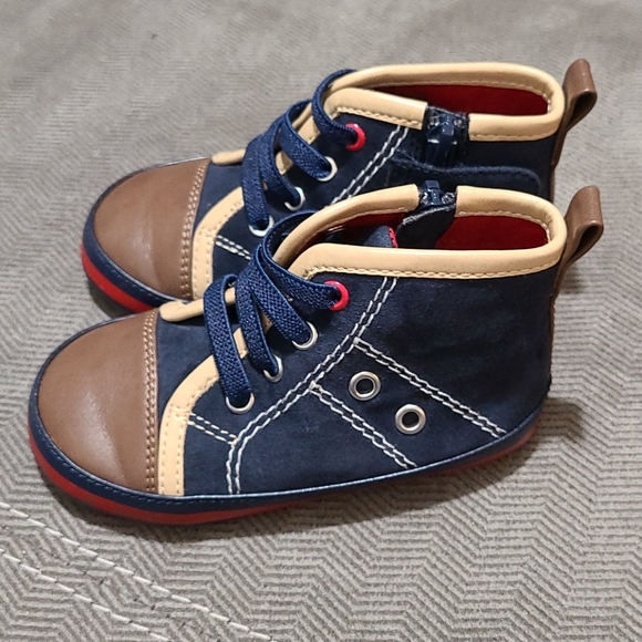 Boy ankle boots - Picture 2 of 4